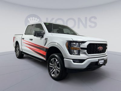 2023 Ford F-150 XL