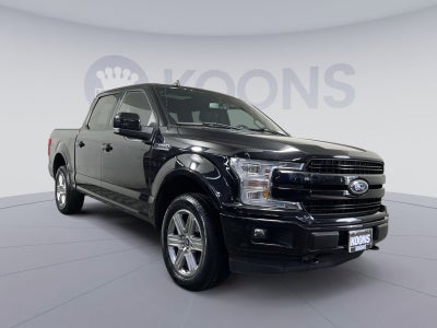 2019 Ford F-150 Lariat