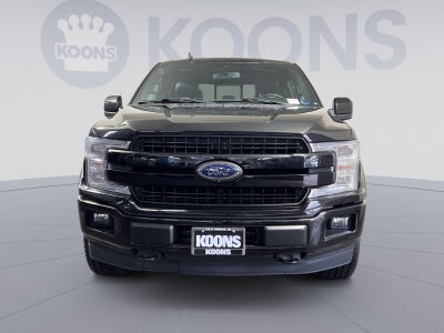 2019 Ford F-150 Lariat