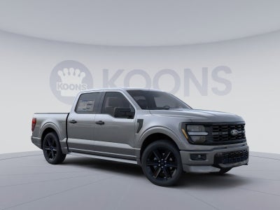 2026 Ford F-150 STX