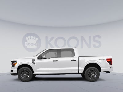 2026 Ford F-150 STX