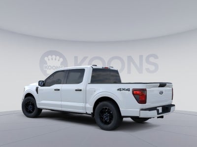 2026 Ford F-150 STX