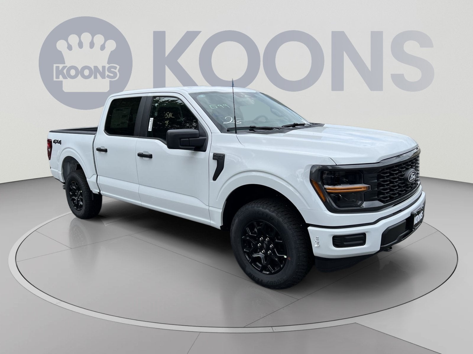 2026 Ford F-150 STX