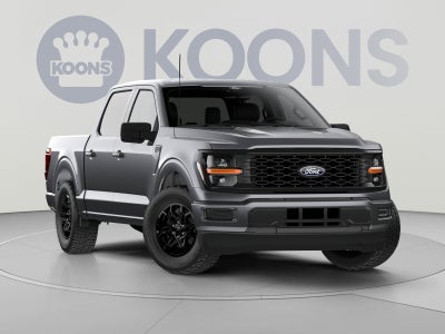 2026 Ford F-150 STX