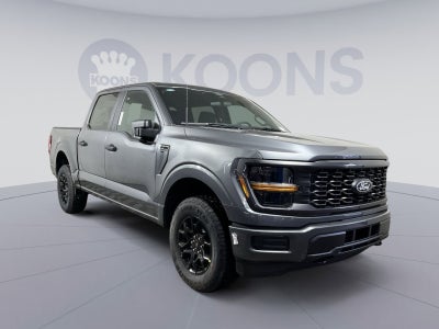 2026 Ford F-150 STX