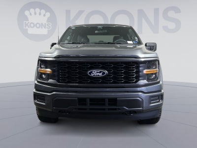 2026 Ford F-150 STX