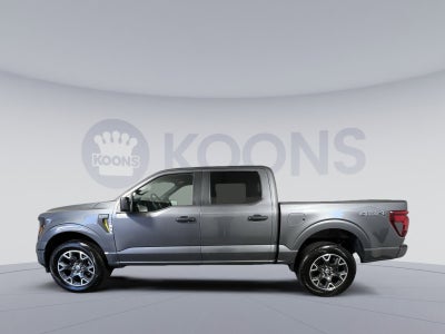 2025 Ford F-150 STX