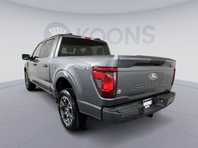 2025 Ford F-150 STX