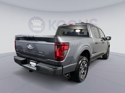 2025 Ford F-150 STX