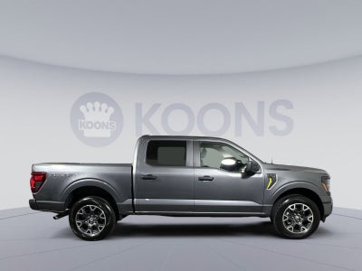 2025 Ford F-150 STX