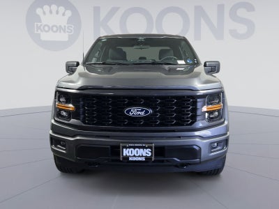 2025 Ford F-150 STX