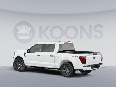 2026 Ford F-150 STX