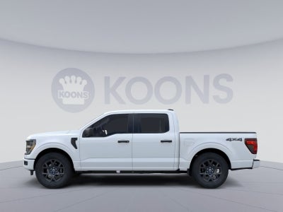 2026 Ford F-150 STX