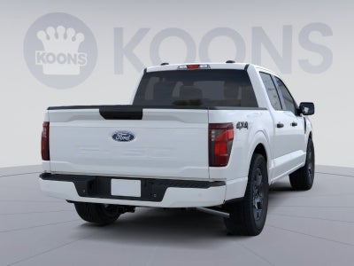 2026 Ford F-150 STX
