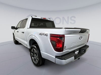 2025 Ford F-150 STX