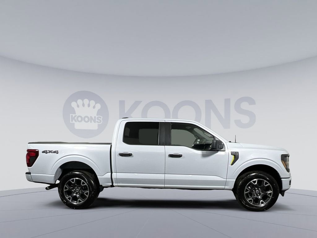 2025 Ford F-150 STX
