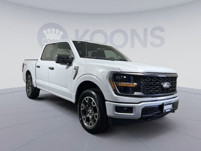 2025 Ford F-150 STX