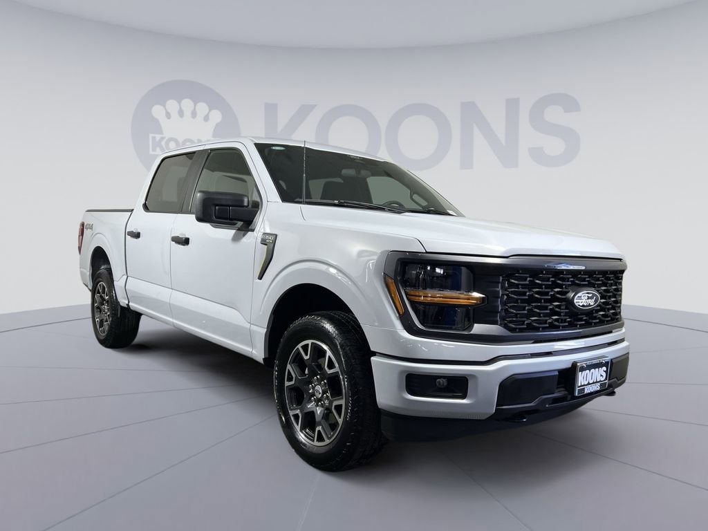 2025 Ford F-150 STX