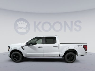 2026 Ford F-150 STX