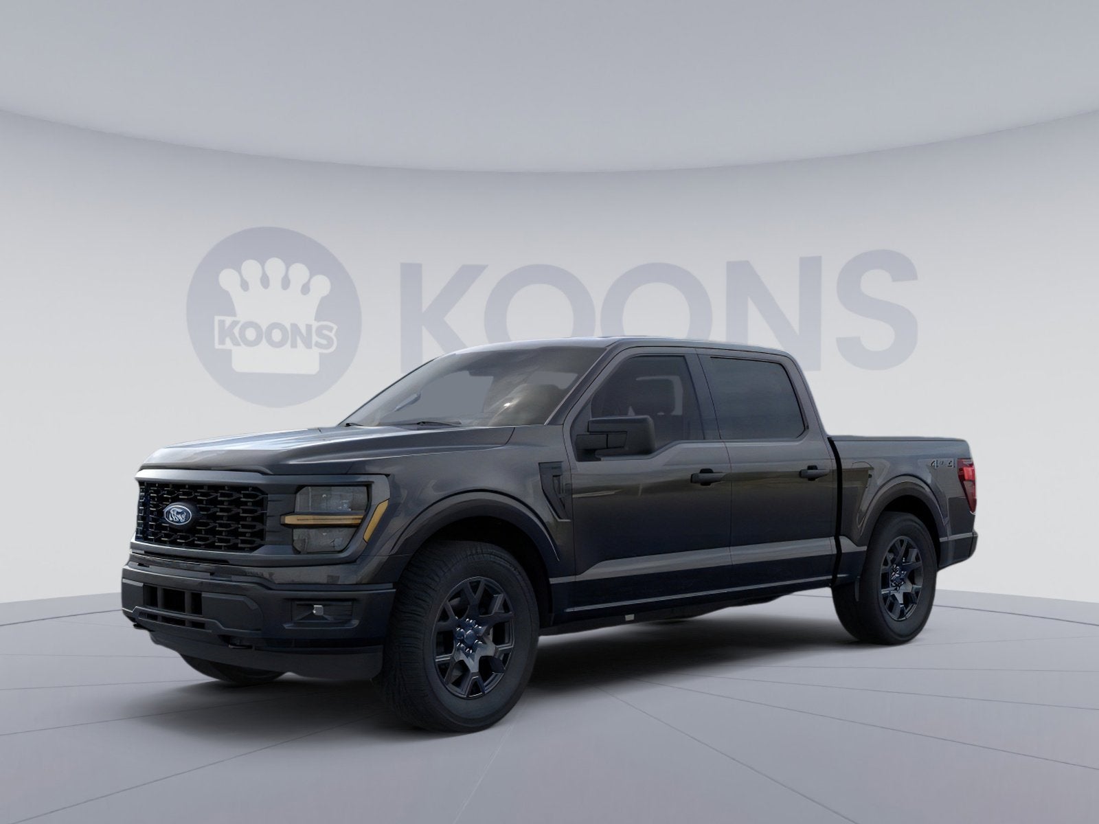 2026 Ford F-150 STX 4x4 SuperCrew 5-1/2 Box's photo