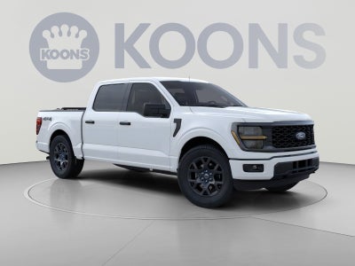 2026 Ford F-150 STX