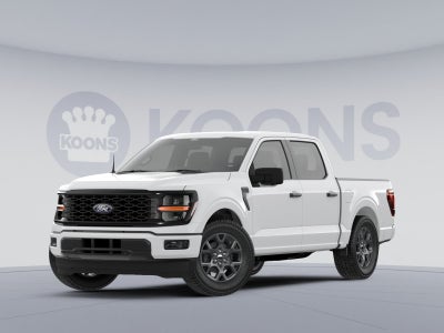 2026 Ford F-150 STX