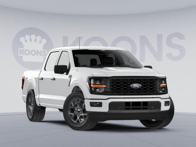 2026 Ford F-150 STX