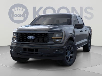 2026 Ford F-150 STX