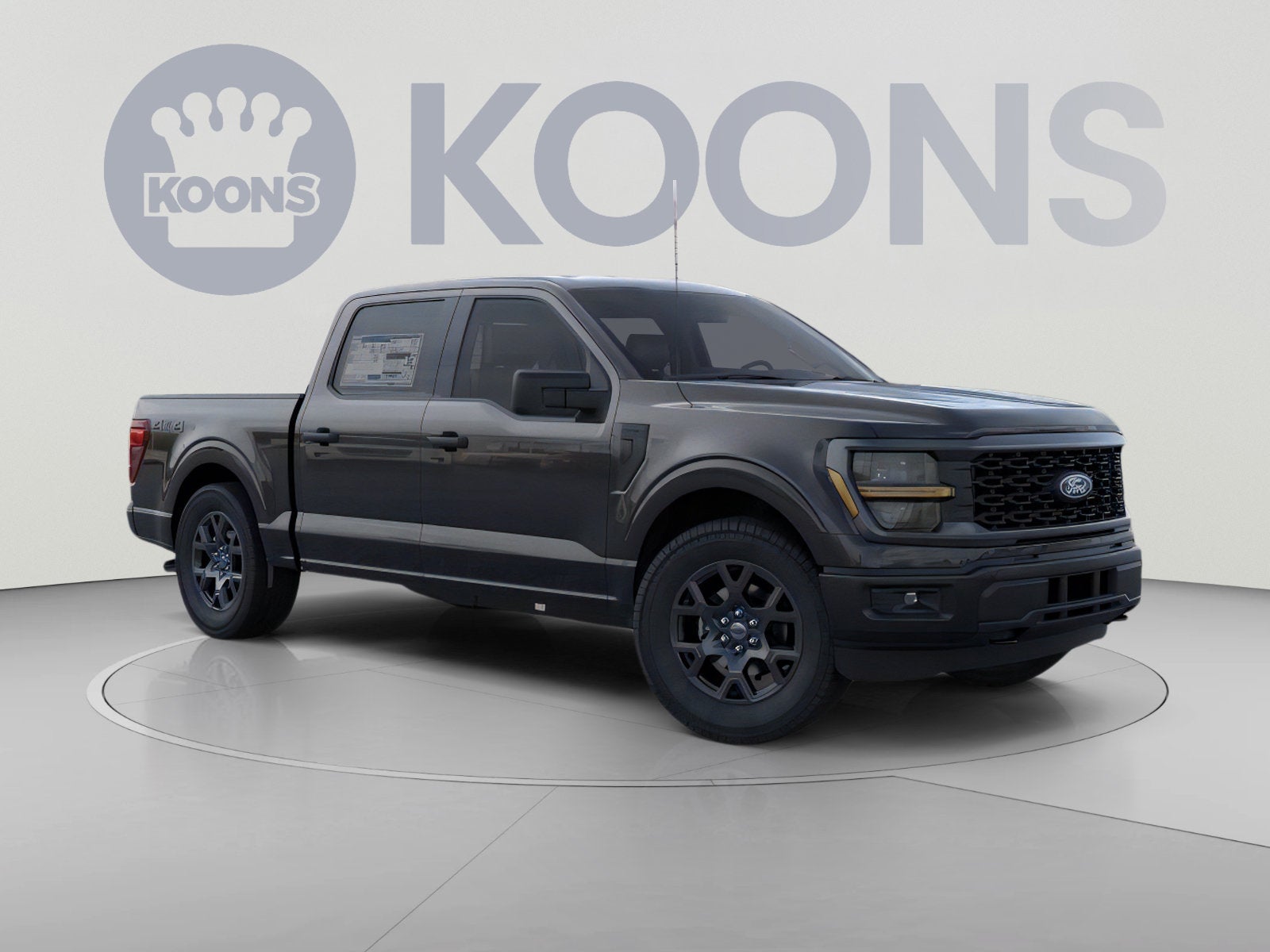 2026 Ford F-150 STX