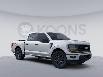 2026 Ford F-150 STX