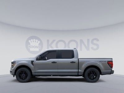 2026 Ford F-150 STX