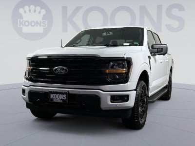 2025 Ford F-150 XLT