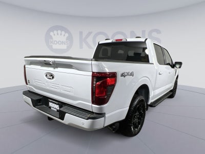 2025 Ford F-150 XLT
