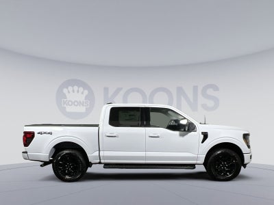 2025 Ford F-150 XLT