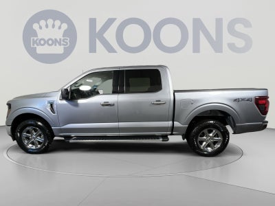 2025 Ford F-150 XLT