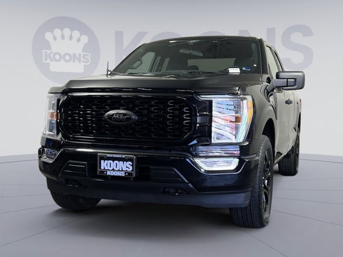 2022 Ford F-150 XL