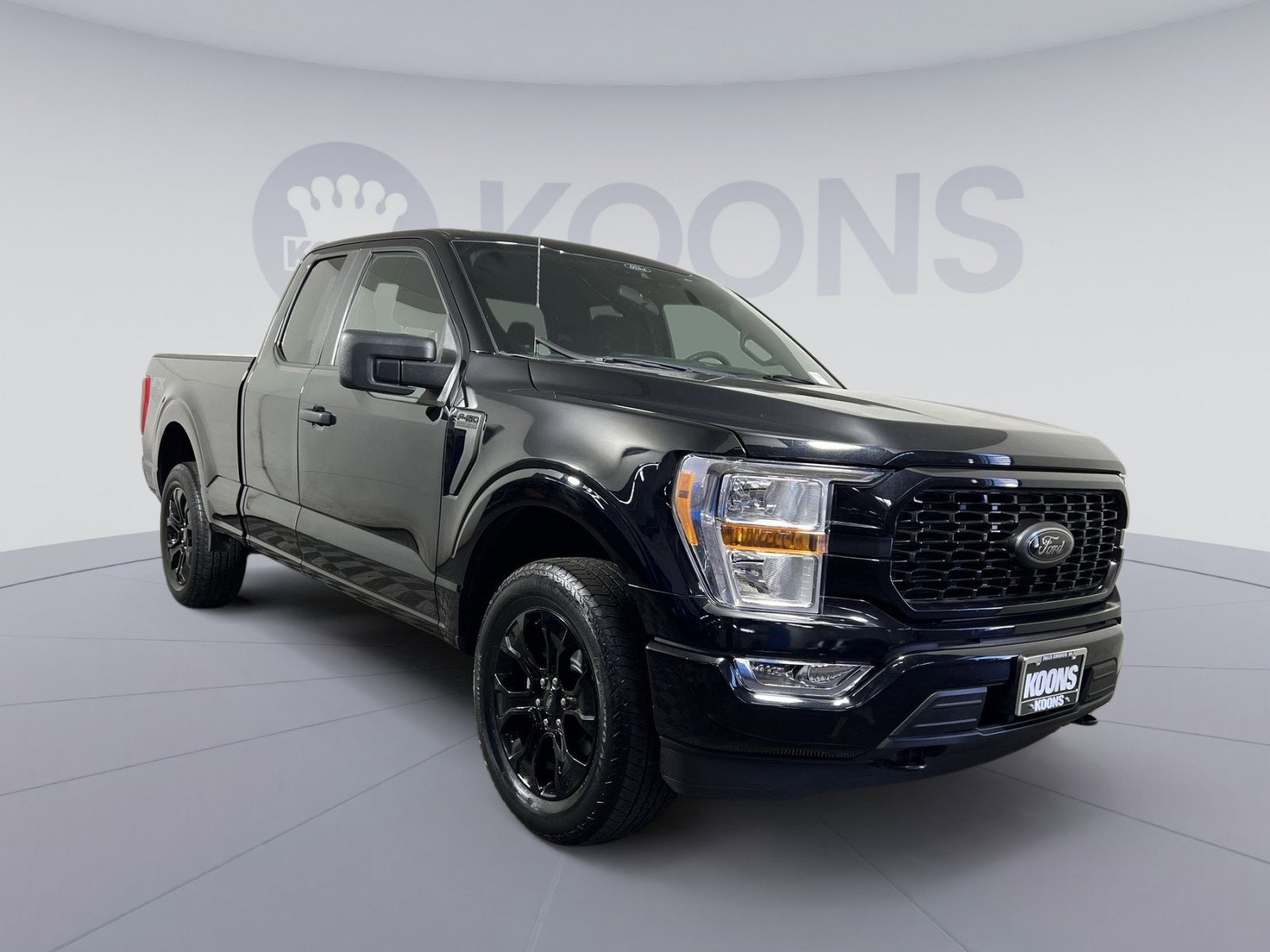 2022 Ford F-150 XL