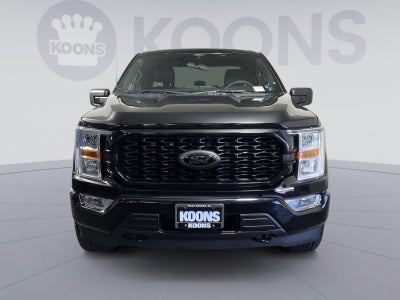2022 Ford F-150 XL