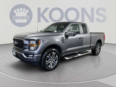 2023 Ford F-150 XL