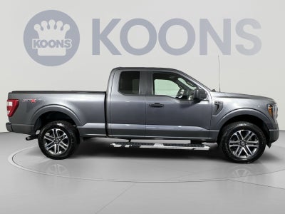 2023 Ford F-150 XL