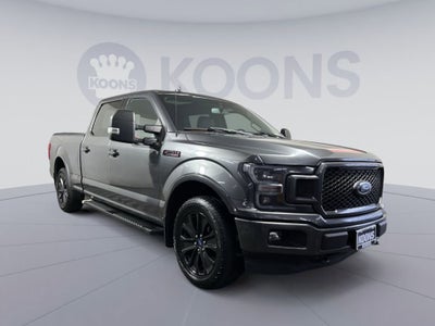 2019 Ford F-150 Lariat