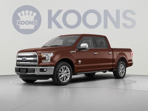 2021 Ford F-150 King Ranch