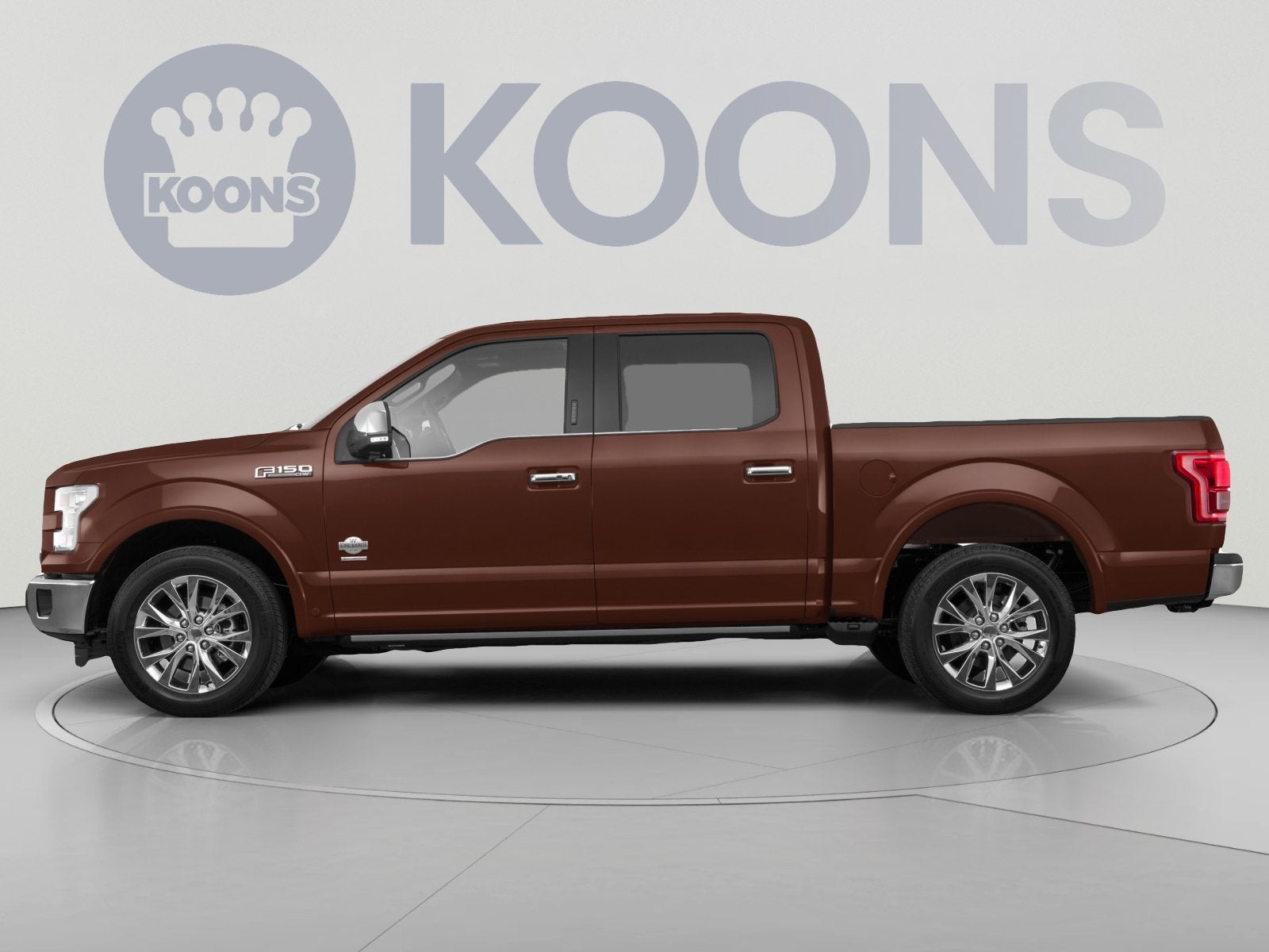 2021 Ford F-150 King Ranch