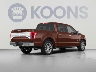 2021 Ford F-150 King Ranch