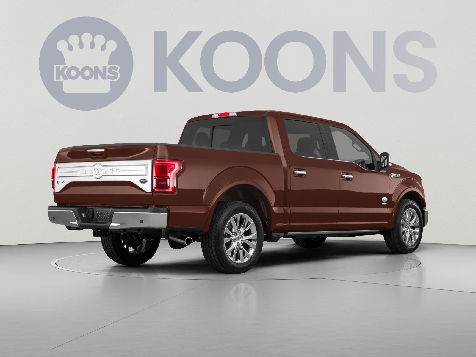 2021 Ford F-150 King Ranch