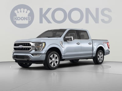 2023 Ford F-150 Platinum