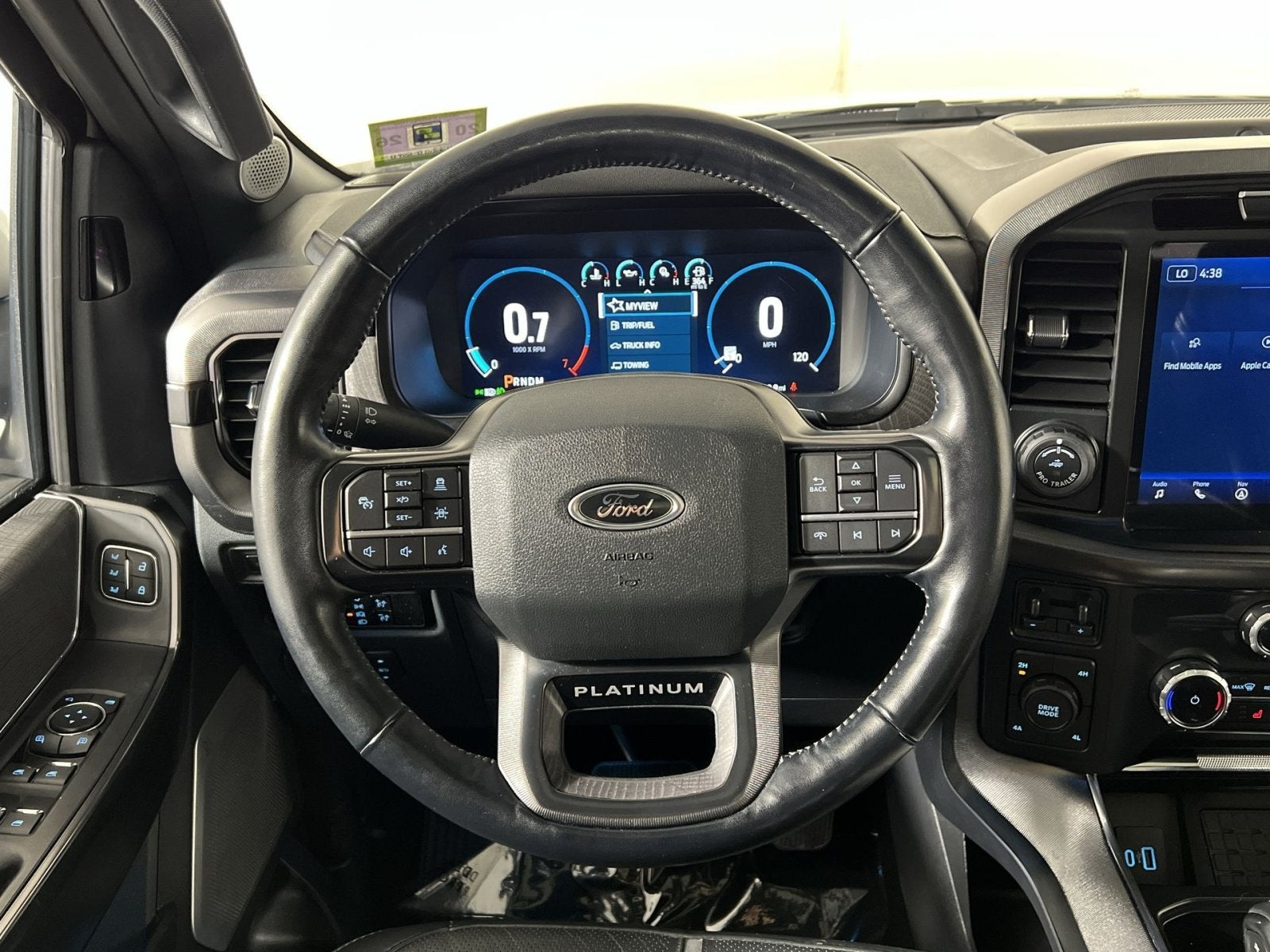 2023 Ford F-150 Platinum