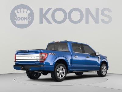 2023 Ford F-150 Platinum