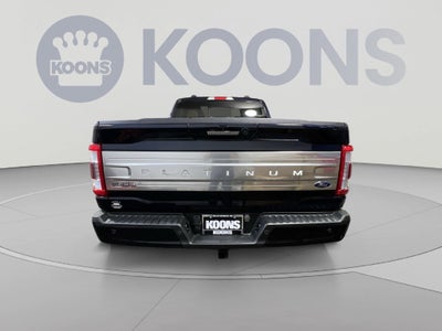 2023 Ford F-150 Platinum