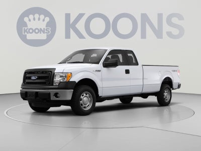 2013 Ford F-150 Lariat